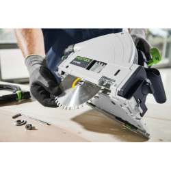 Scie plongeante TS 55 FEBQ-Plus FS AC RAIL 1400