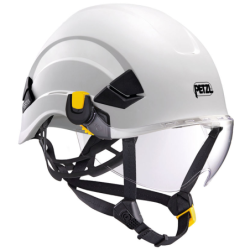 Visière VIZIR incolore pour new casque vertex PETZL