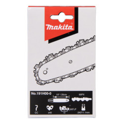 Chaine tronco 25cm 3/8 1.1mm 191H00-0