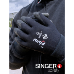 Gant froid fourré CNI00 S/C