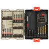 Embout coffret 50 pièces EN.1J150PB