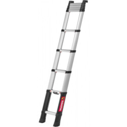ECHELLE ALU TELESCOP. PRIME 3.00M MARCHE 80MM