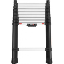 ECHELLE ALU TELESCOP. PRIME 3.00M MARCHE 80MM