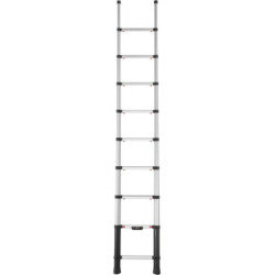 ECHELLE ALU TELESCOP. PRIME 3.00M MARCHE 80MM