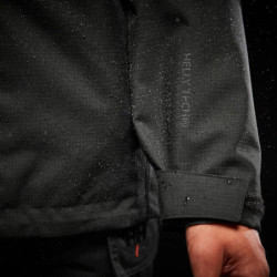 Veste OXFORD SHELL coupe-vent noir