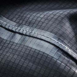 Veste OXFORD SHELL coupe-vent noir