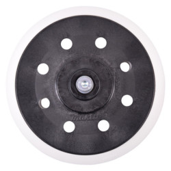 Plateau caoutch souple 196684-1 ponceuses excentriques bo6030/40
