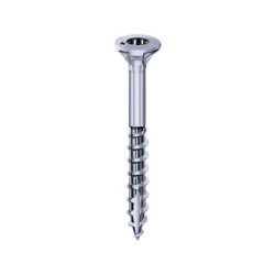 Vis ROCKET parquet étoile 3.5x45mm zingué boîte de 500