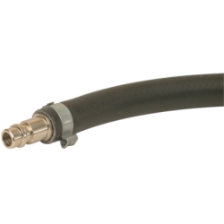 Tuyau d'air PVC LACME 10 × 16mm, longueur 10m