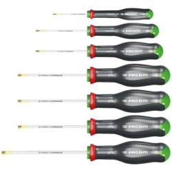 Jeu de 7 tournevis PROTWIST torx