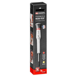 Coffret de 5 tournevis MICROTECH
