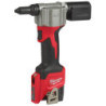 Riveteuse 12V 2AH M12 BPRT-201X