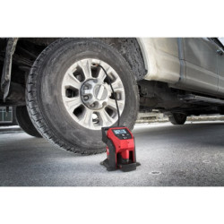 Compresseur gonfleur 12V M12 BI-0