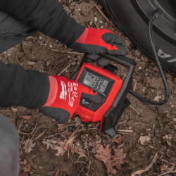 Compresseur gonfleur 12V M12 BI-0