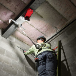Projecteur de chantier M18 2000 lumens PAL2-0