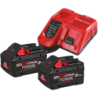 Pack FORGENRG-802 pack 18V 8AH FORGE