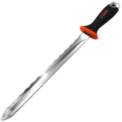 Couteau pour isolants 300mm
