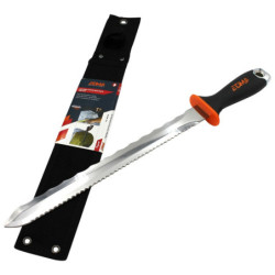 Couteau pour isolants 300mm