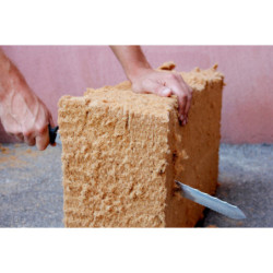 Couteau pour isolants 300mm
