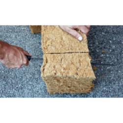Couteau pour isolants 300mm