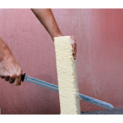 Couteau pour isolants 300mm