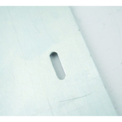 Pince à poinçonner à découpe oblongue 3,5x15mm INTERPERFOR