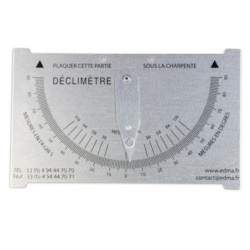 Déclimètre
