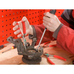 Pince circlips interne 18-60 - bec droit