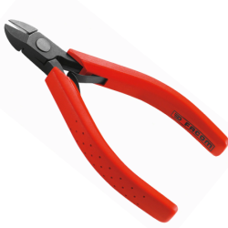 Pince micro coupante axiale 405.12