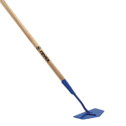 Ratissoire universelle forgée REVEX 230 mm avec manche frêne