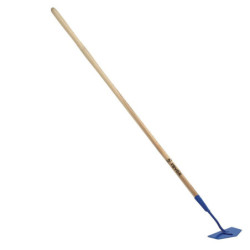 Ratissoire universelle forgée REVEX 230 mm avec manche frêne