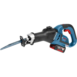 Scie sabre sans fil PRO GSA 18V-32 coffret