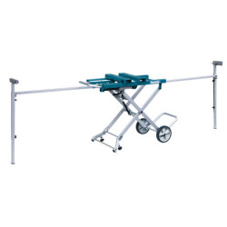 Chariot établi DEAWST05 pour scie radiale