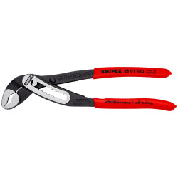 Pince multiprise PVC 180 mm ALLIGATOR - 88 01 180 SB