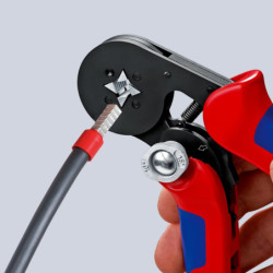 Pince à sertir auto-ajustable 180 mm - 97 53 04 SB