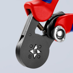 Pince à sertir auto-ajustable 180 mm - 97 53 04 SB