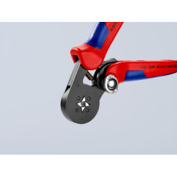Pince à sertir auto-ajustable 180 mm - 97 53 04 SB