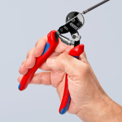 Pince coupe-câble 160mm - 95 62 160 SB