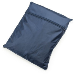 Ensemble de pluie pochette bleu