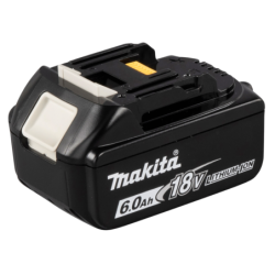 Batterie Li-Ion 18V - 6 Ah BL1860B