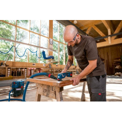 Découpeur-ponceur GOP 18V-34 L-boxx Bosch