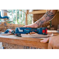 Découpeur-ponceur GOP 18V-34 L-boxx Bosch
