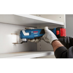 Découpeur-ponceur GOP 18V-34 L-boxx Bosch