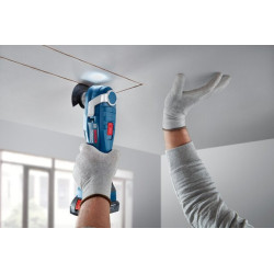Découpeur-ponceur GOP 18V-34 L-boxx Bosch