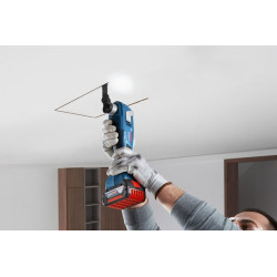 Découpeur-ponceur GOP 18V-34 L-boxx Bosch