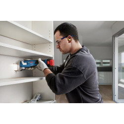 Découpeur-ponceur GOP 18V-34 L-boxx Bosch