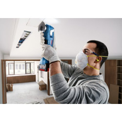 Découpeur-ponceur GOP 18V-34 L-boxx Bosch