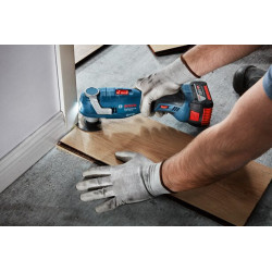 Découpeur-ponceur GOP 18V-34 L-boxx Bosch