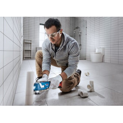 Découpeur-ponceur GOP 18V-34 L-boxx Bosch