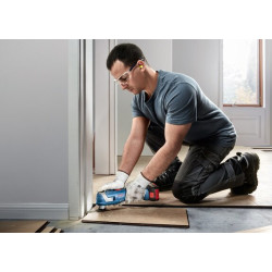 Découpeur-ponceur GOP 18V-34 L-boxx Bosch